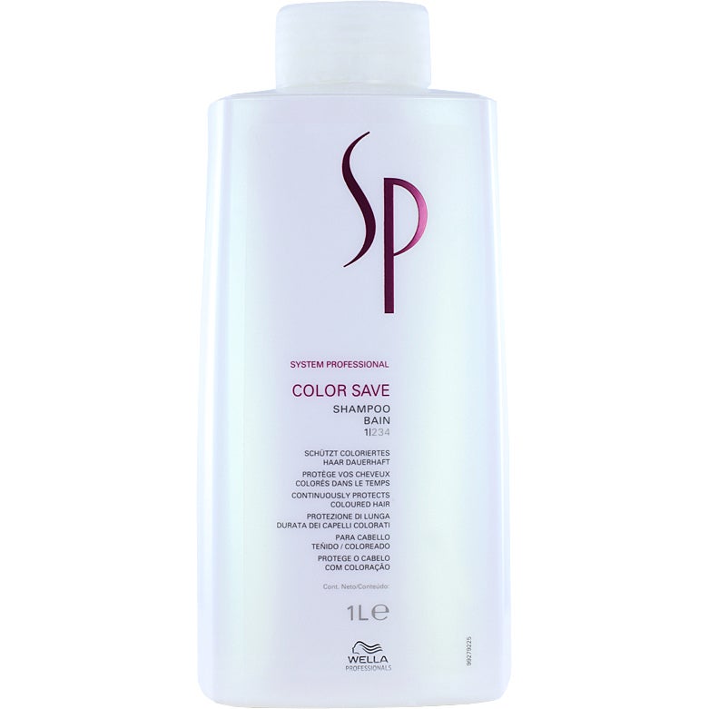 System Professional, 1000 ml Wella Shampoo