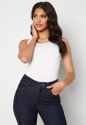 Trendyol Sophie 2-Pack Tank Top Black and White S