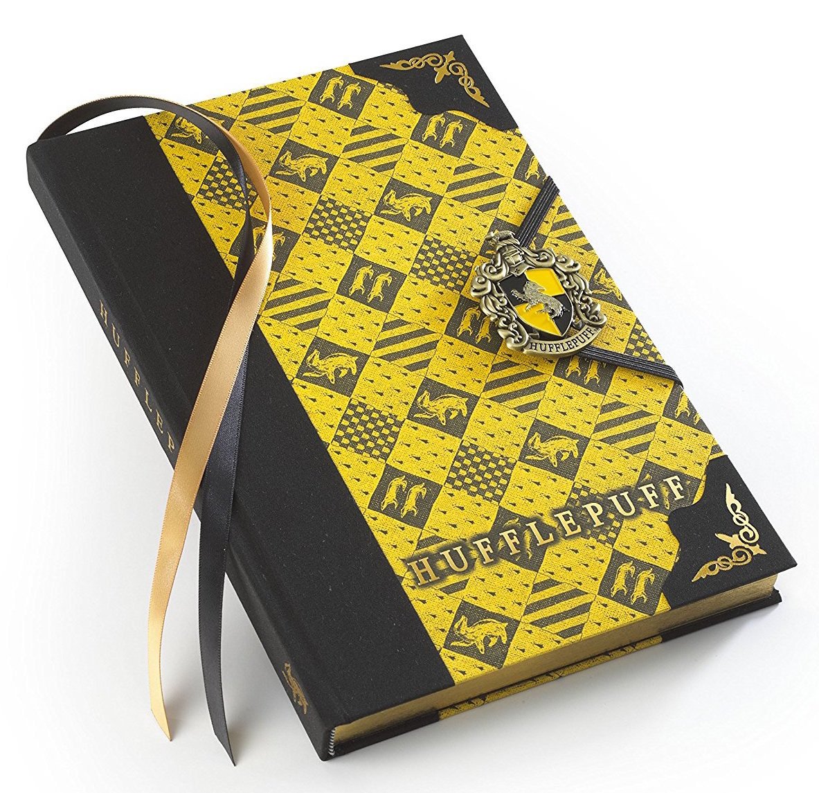 Harry Potter- Hufflepuff Journal
