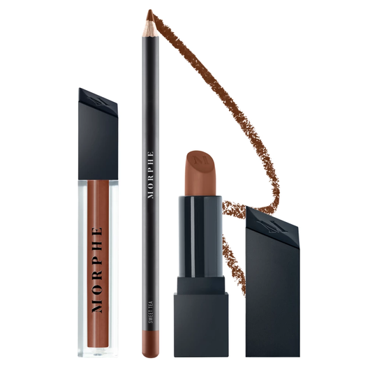 Out & A Pout Lip Trio Sweet Tea