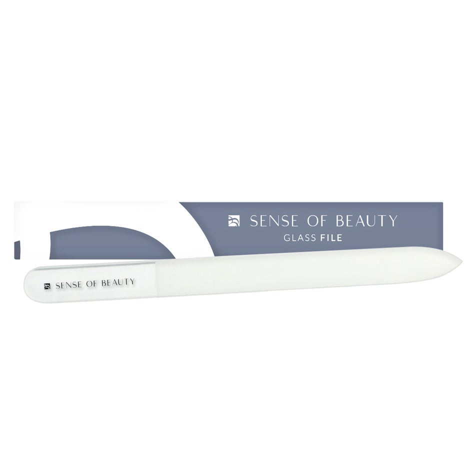 Glass File, Sense Of Beauty Kynsien hoito