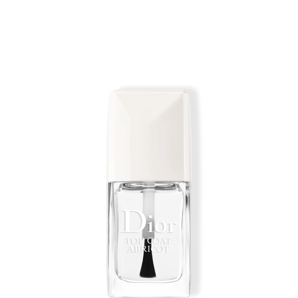 Base Coat Abricot Top Coat