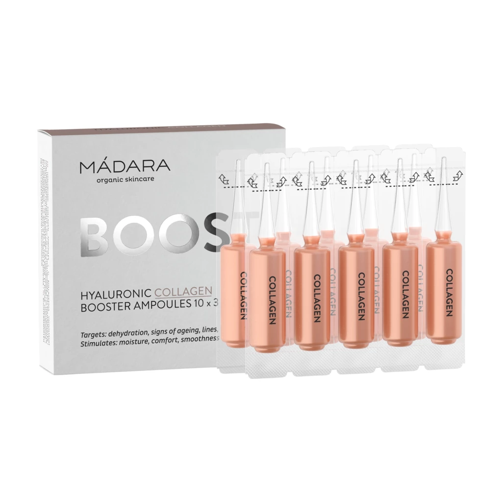 Hyaluronic Collagen Ampoules 10 x 3 ml
