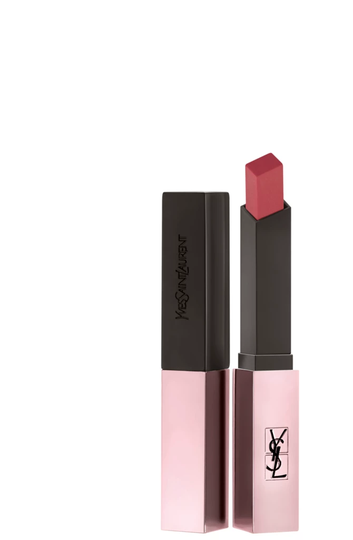 Rouge Pur Couture The Slim Glow Matte Lipstick 203