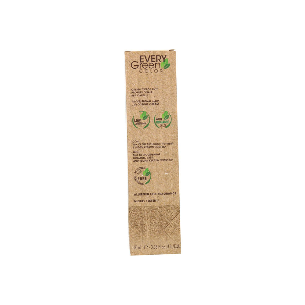 Pysyvä väriaine Every Green Dikson Muster 6.0 (120 ml)