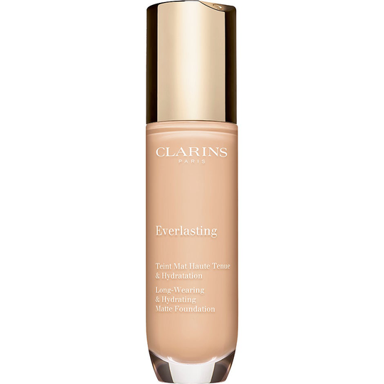Everlasting Foundation, 30 ml Clarins Meikkivoiteet