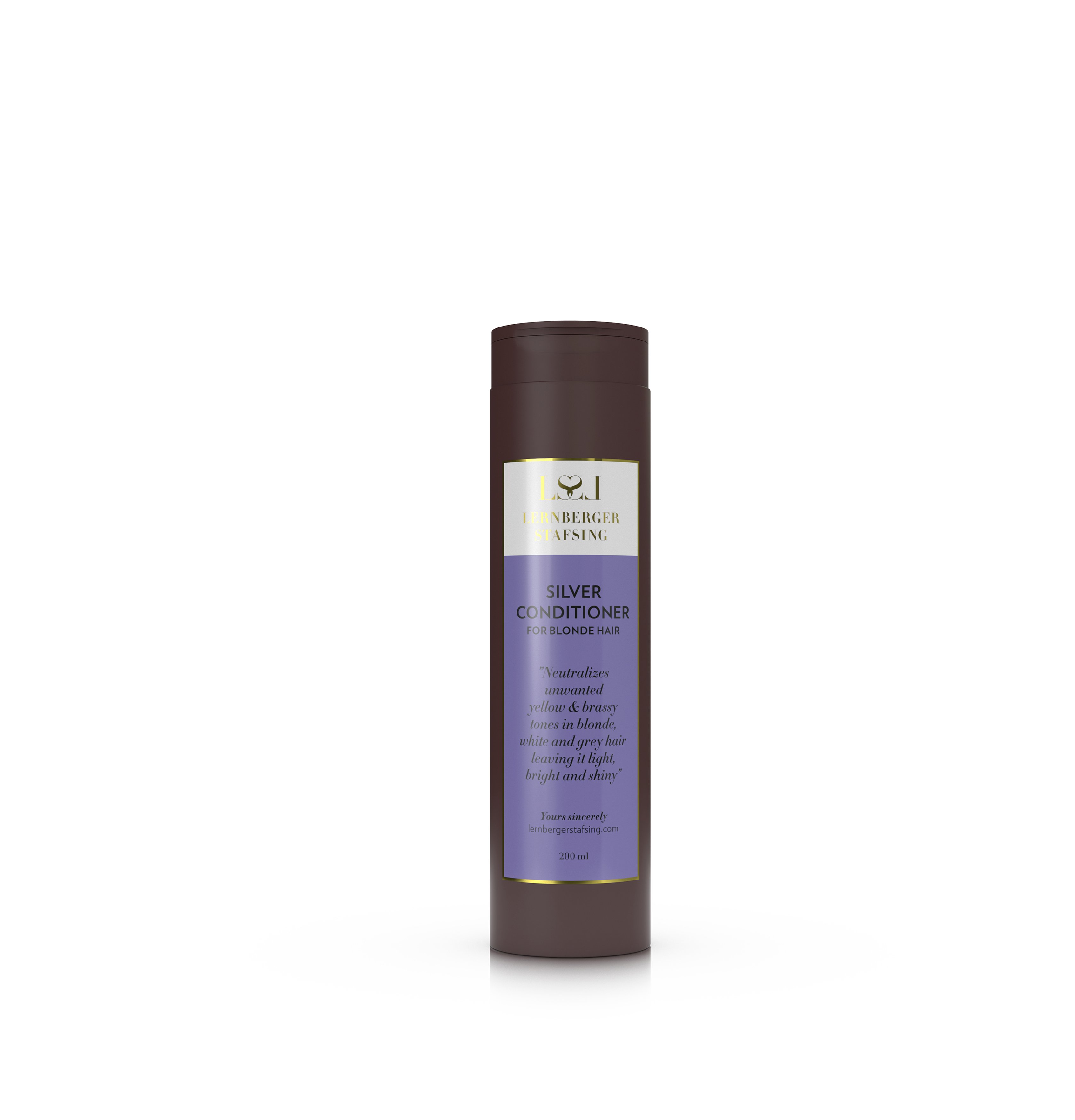 Lernberger Stafsing - Silver Conditioner 200 ml