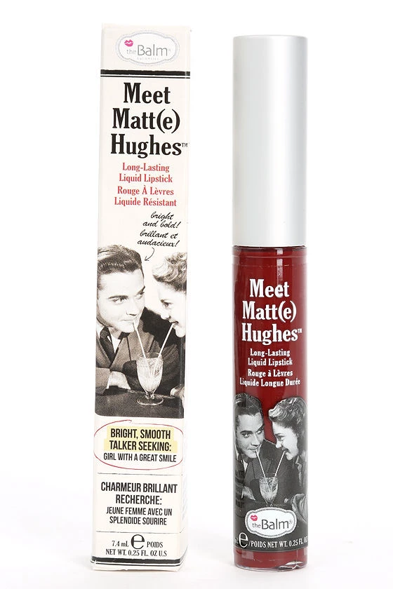 Meet Matt(e) Hughes Adoring