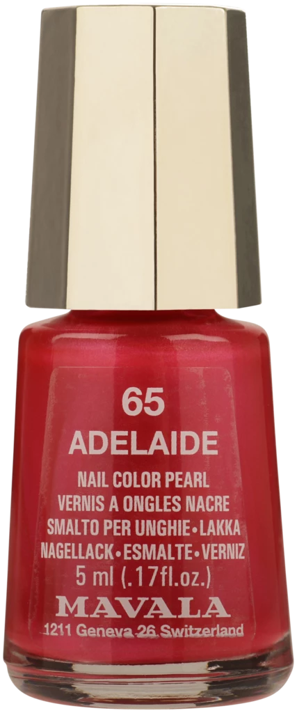 Mini Nail Polish 065 Adelaide