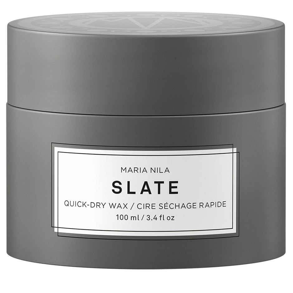 Slate - Quick Dry Wax, 100 g Maria Nila Muotoilutuotteet