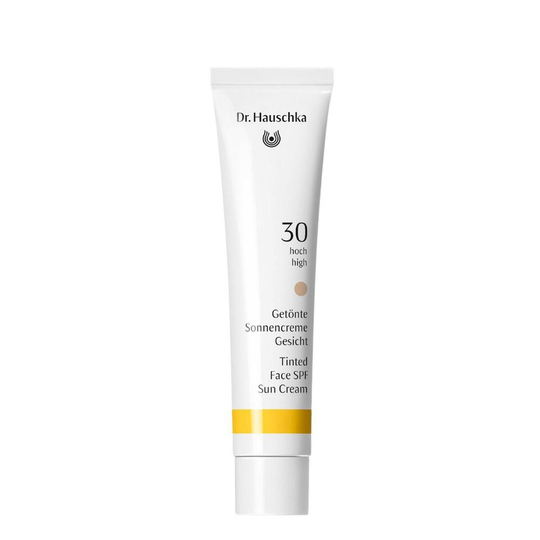 Dr. Hauschka - Tinted Dagcreme Face Sun Cream SPF 30 50 ml