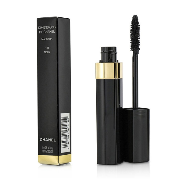 Mascara Dimensions Chanel(Väri 10 - noir 6 g)
