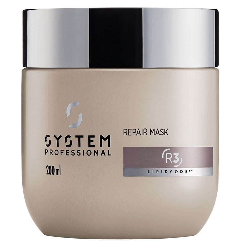 Repair Mask, 200 ml System Professional Hiusnaamiot