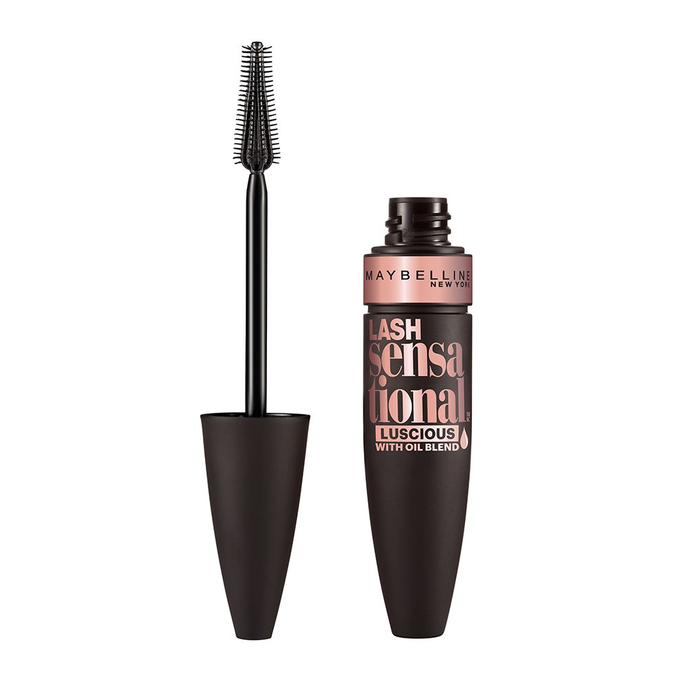 Maybelline - Mascara - Lash Sensational Luscious - Black