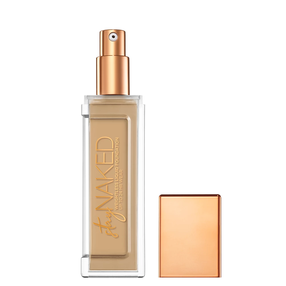 Stay Naked Weightless Liquid Foundation 30 CG Light Green
