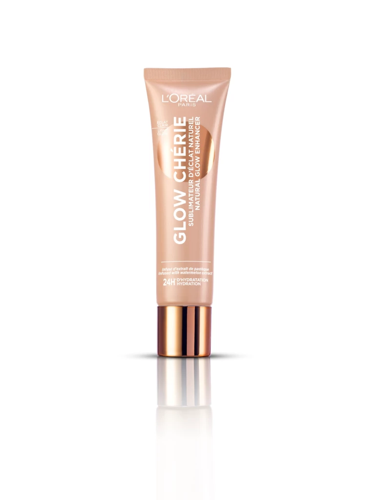 Glow Chérie Glow Enhancer Highlighter Light glow