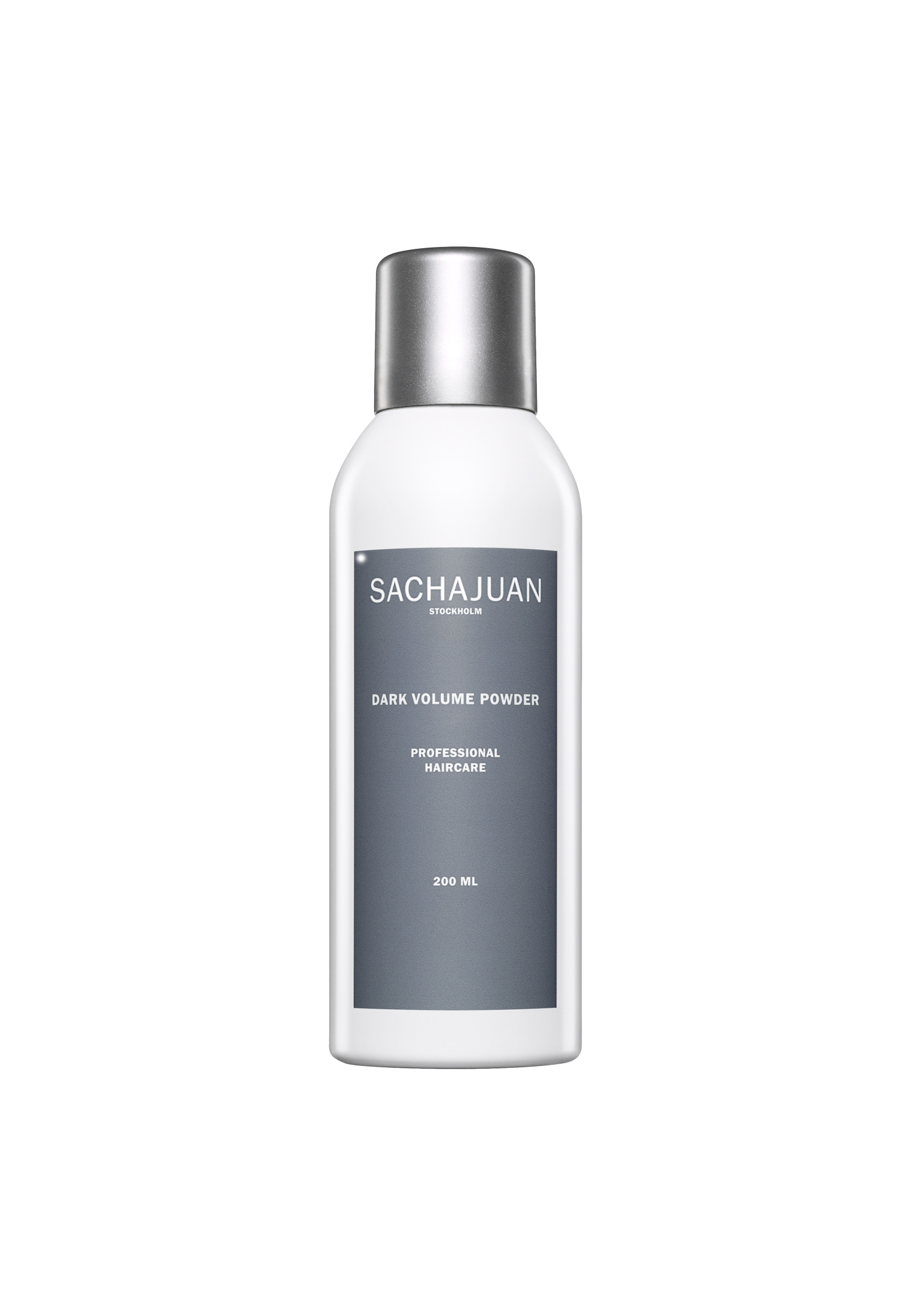 SACHAJUAN - Dark Volume Powder - 200 ml