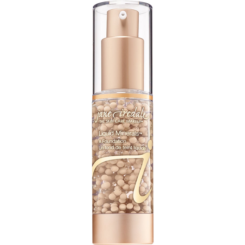 Liquid Minerals Foundation, 30 ml Jane Iredale Meikkivoiteet