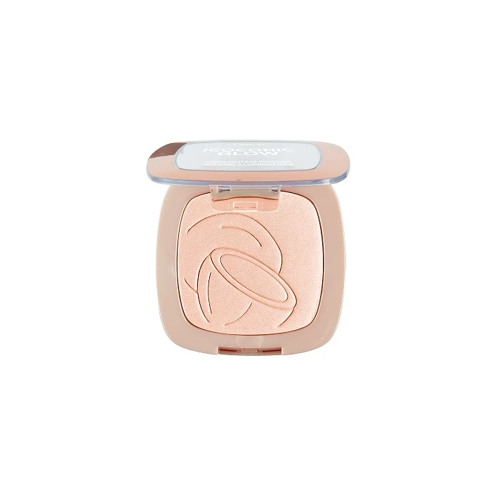 Wake Up & Glow Highlighter 01 Icoconic