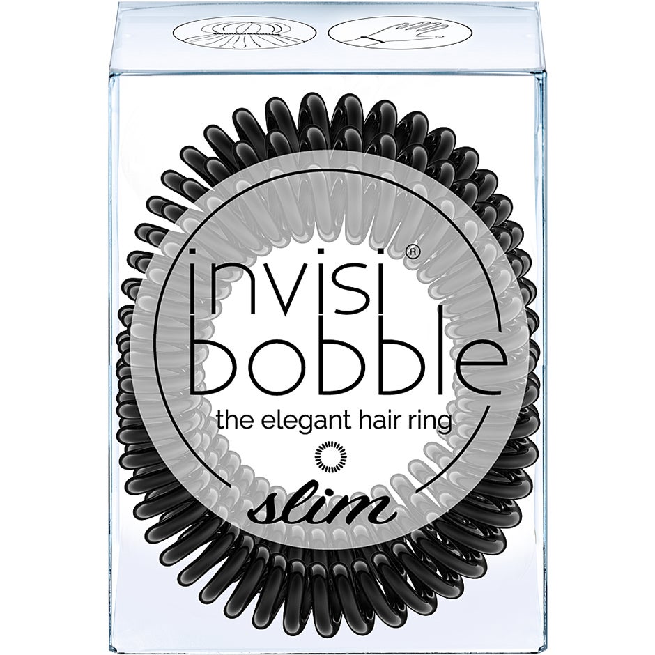 SLIM, Invisibobble Hiuslenkit & hiusnauhat