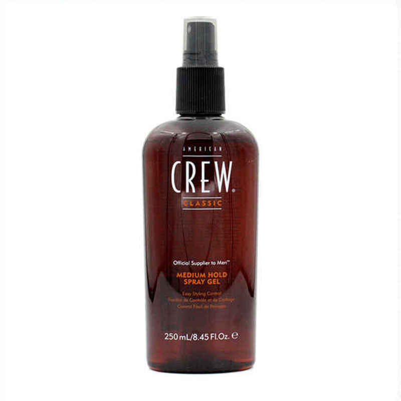 Hiussuihke Classic Medium American Crew (250 ml)