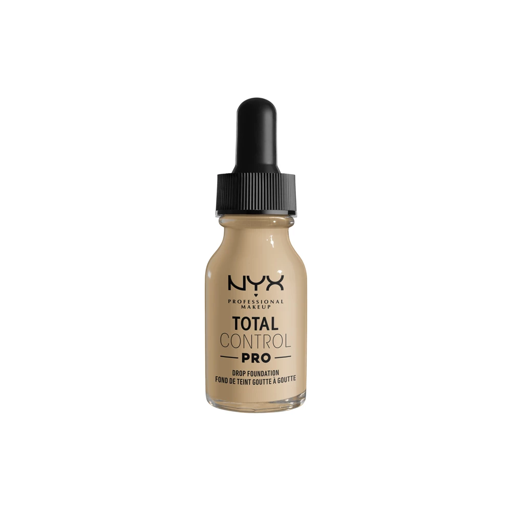 Total Control Pro Drop Foundation Nude