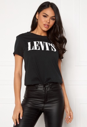 LEVI'S The Perfect Tee 0783 90s Serif Perfe S