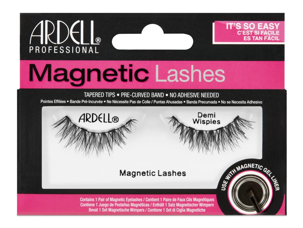 Single Magnetic Lash Demi Wispies