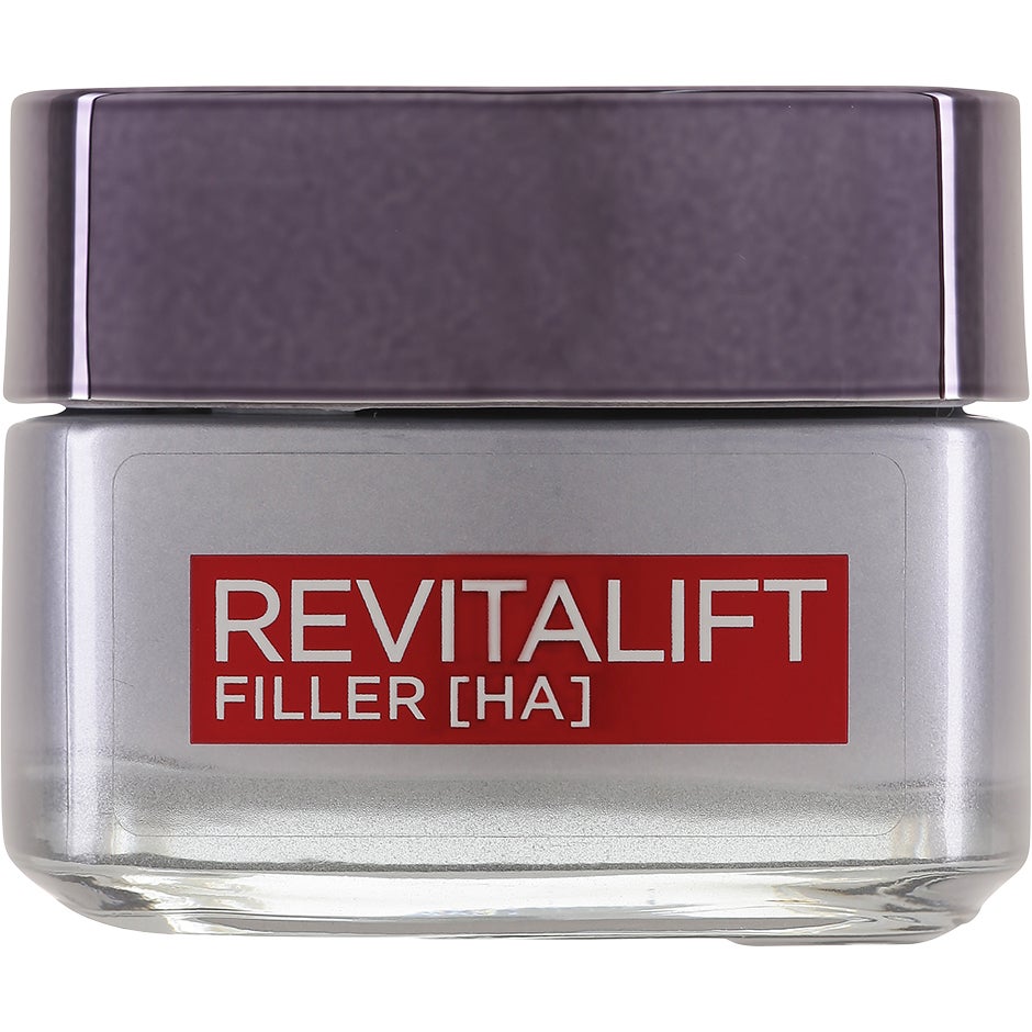 L'Oréal Paris Revitalift Filler Skin Revolumising Anti-Age Care Day Cream, 50 ml L'Oréal Paris Päivävoiteet
