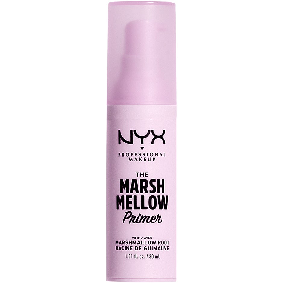 Marshmellow Soothing Primer, 30 ml NYX Professional Makeup Pohjustusvoide