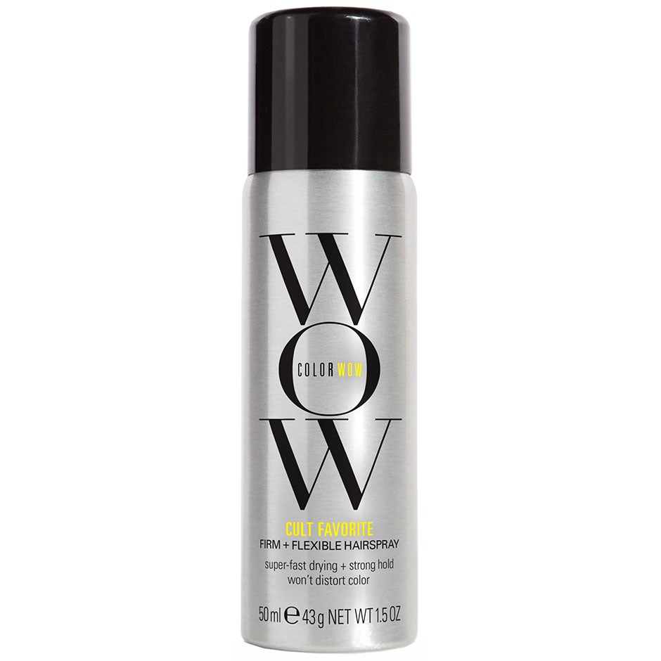 Colorwow Cult Favorite Firm + Flexible Hair Spray, 50 ml Colorwow Hiuslakat