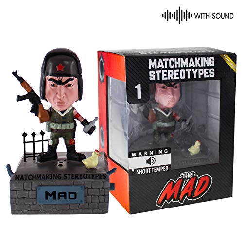 MATCHMAKING STEREOTYPES– THE MAD