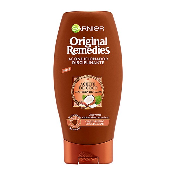 Hoitoaine Original Remedies Coco Garnier (300 ml)