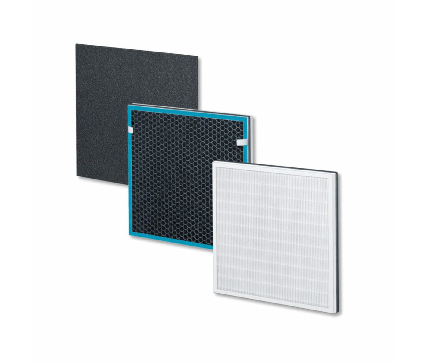 Beurer - LR 200/LR 210 Air filter Replacement set