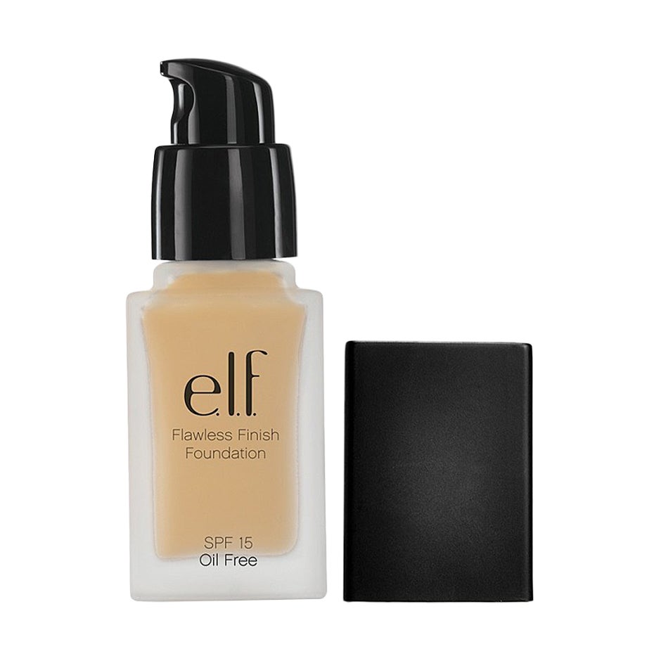 E.l.f Cosmetics Flawless Finish Foundation, 20 ml e.l.f. Meikkivoiteet
