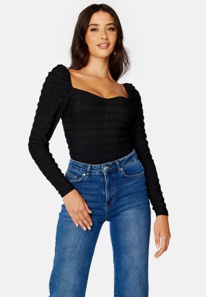 BUBBLEROOM Willa structure top Black XS