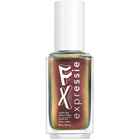 Oil slick fx filter top coat, 10 ml Essie Kynsilakat