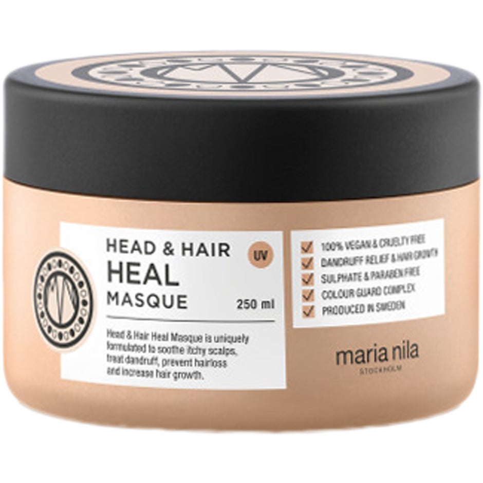 Maria Nila Head & Hair Heal Masque, 250 ml Maria Nila Hiukset