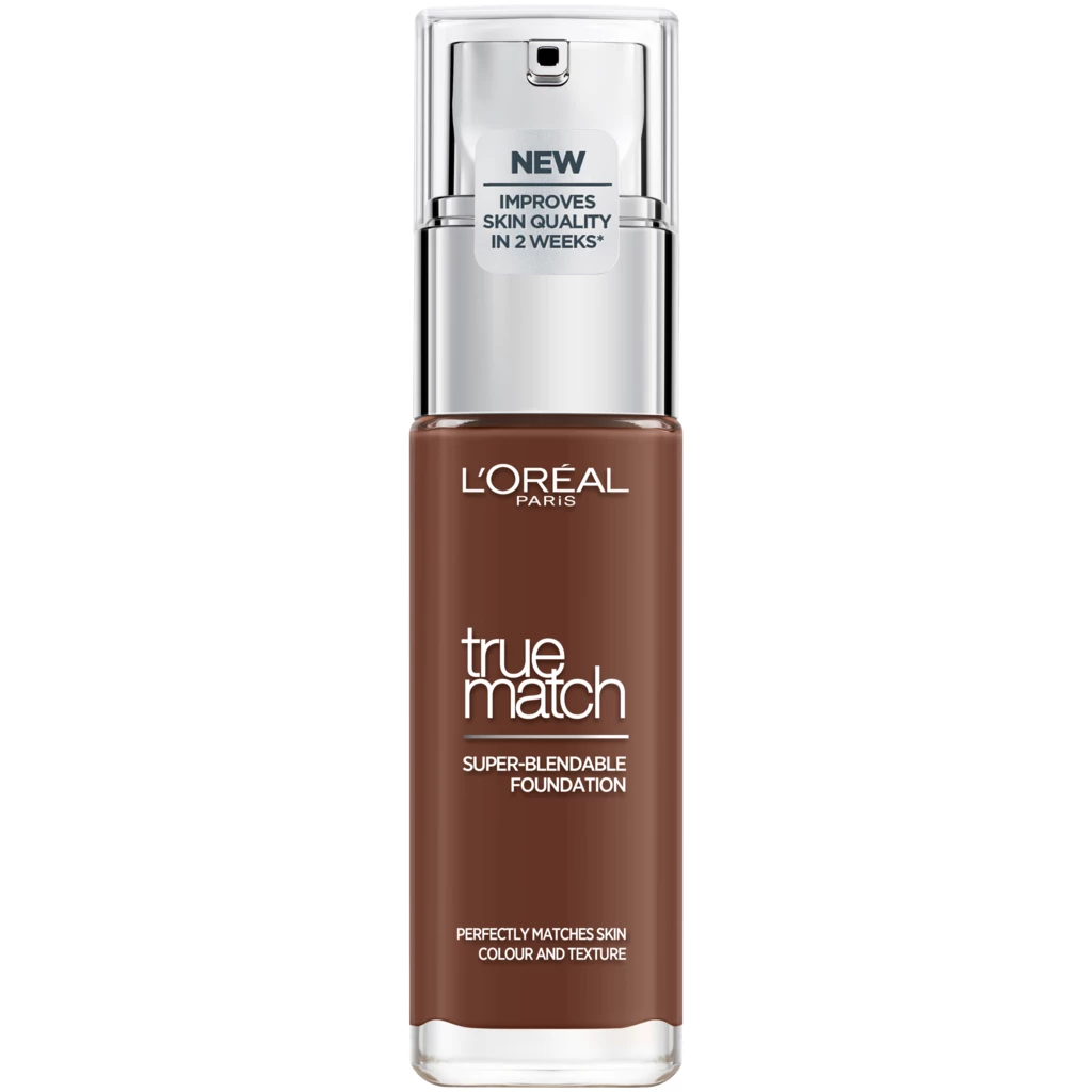 True Match Foundation 11N Deep Coffee