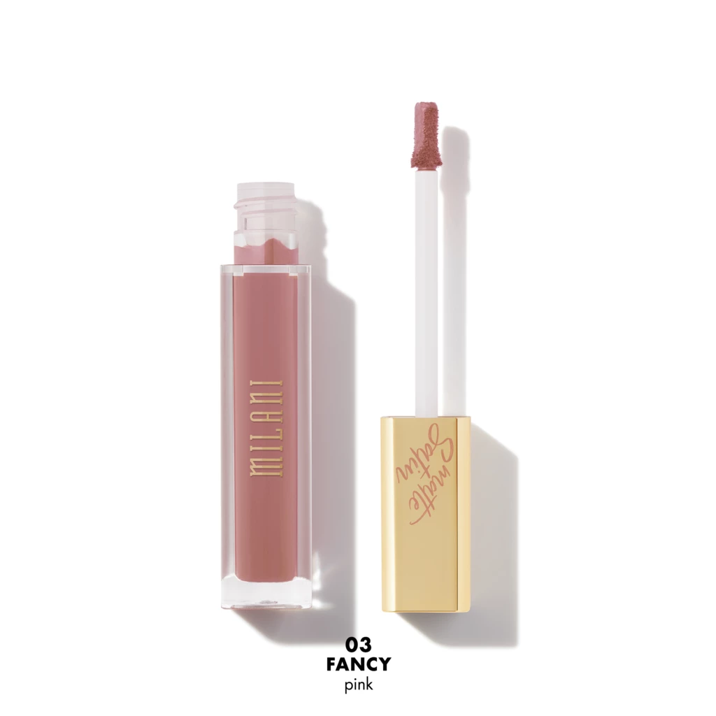 Amore Satin Matte Cream Lipstick 03 Fancy