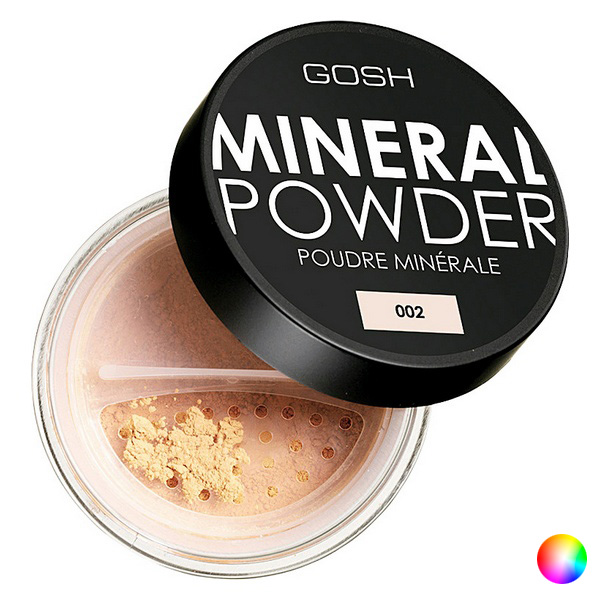 Irtopöly Mineral Gosh Copenhagen (8 g)(Väri 002-ivory 8 gr)