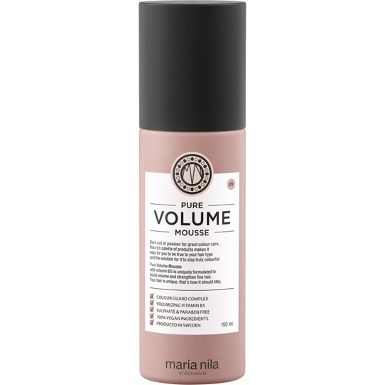 Maria Nila - Pure Volume Mousse 150 ml