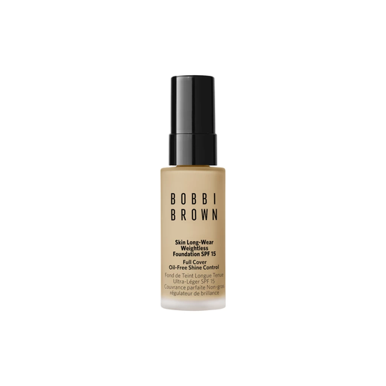 Skin Longwear Weightless Foundation SPF15 Warm Ivory