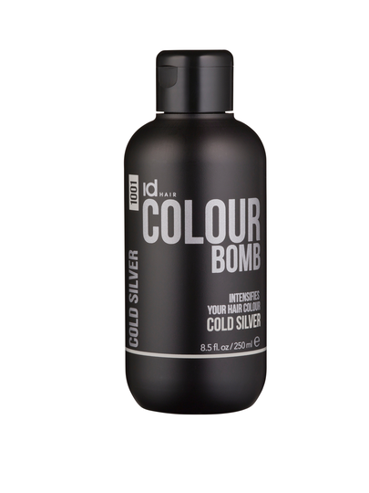 IdHAIR - Colour Bomb 250 ml - Cold Silver