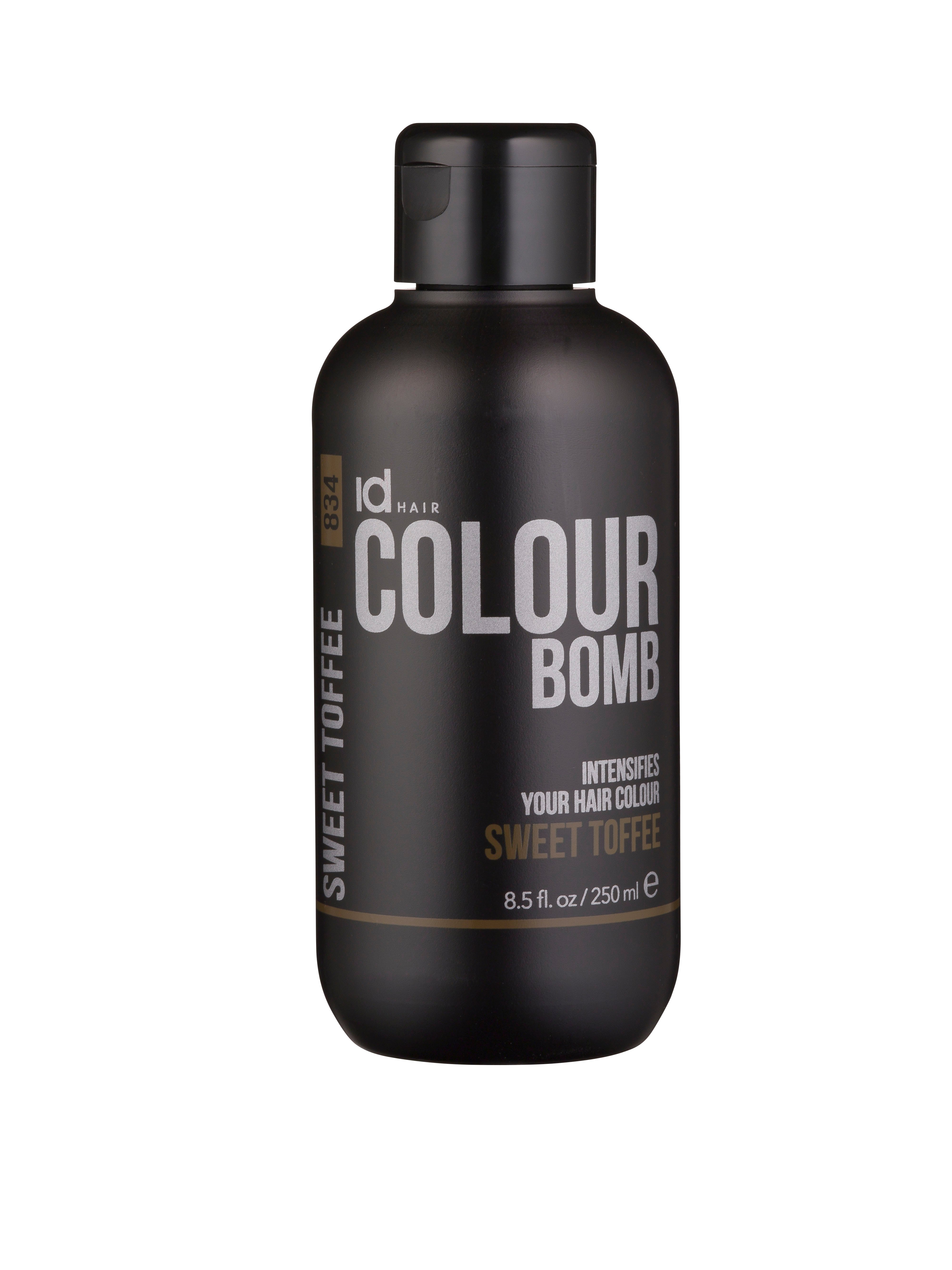 IdHAIR - Colour Bomb 250 ml - Sweet Toffee