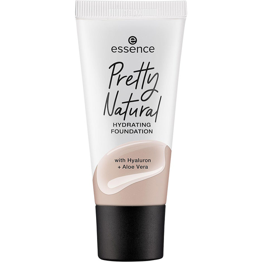 Pretty Natural Hydrating Foundation, 30 ml essence Meikkivoiteet