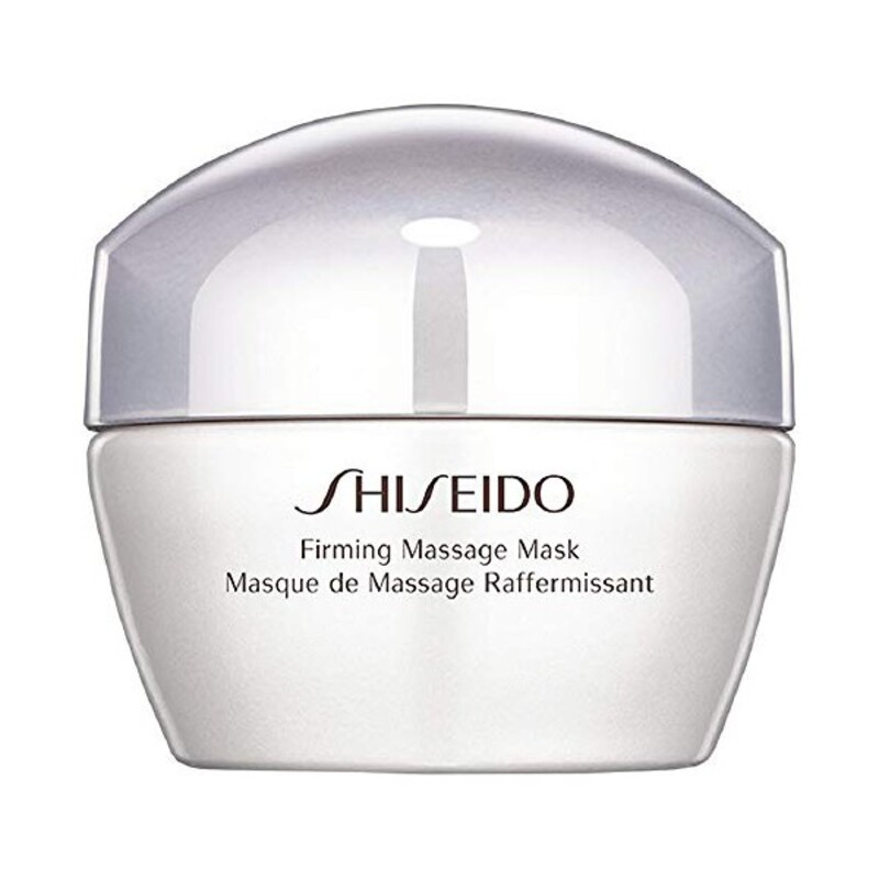 Sävyttävä kasvonaamio Essentials Shiseido (50 ml)