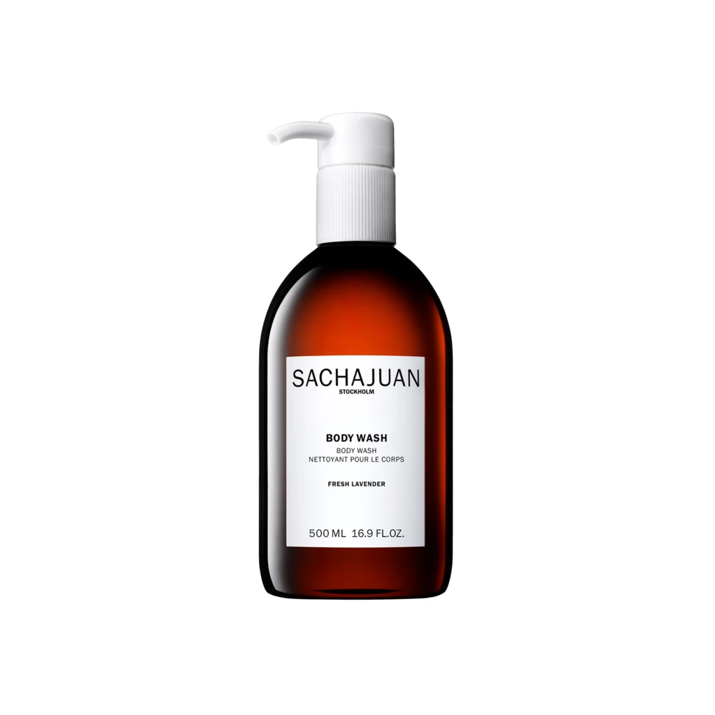 Fresh Lavender Body Wash 500 ml