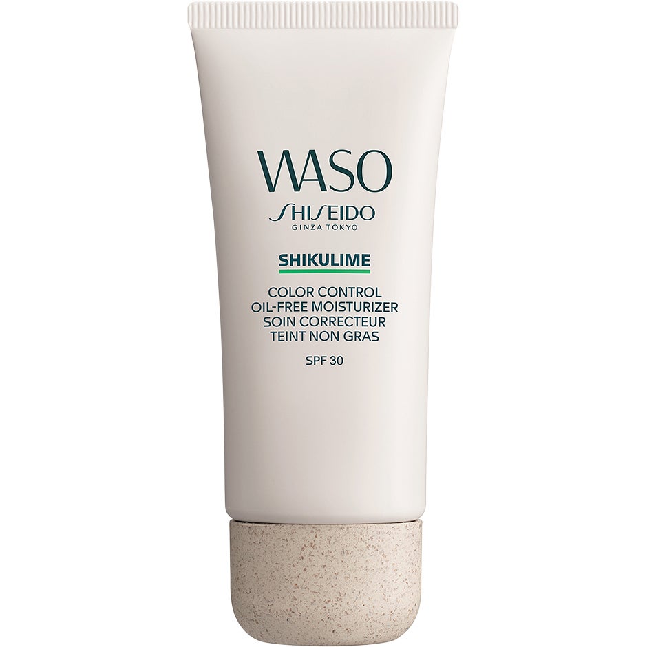 Waso Waso Si Color Control Moist, 50 ml Shiseido Päivävoiteet