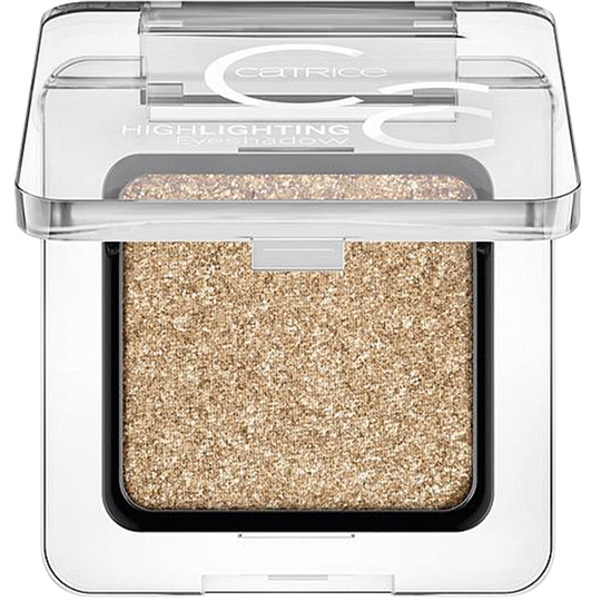 Highlighting Eyeshadow, 2,4 g Catrice Luomivärit
